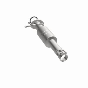 Toyota Highlander Catalytic Converter - Underbody - Magnaflow - Direct-Fit - `09-`13 Toyota Highlander Catalytic Converter - Underbody - Magnaflow - Direct-Fit - `09-`13