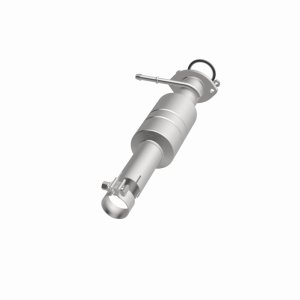 Toyota Highlander Catalytic Converter - Underbody - Magnaflow - Direct-Fit - `09-`13 Toyota Highlander Catalytic Converter - Underbody - Magnaflow - Direct-Fit - `09-`13