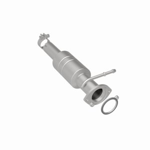Toyota Highlander Catalytic Converter - Underbody - Magnaflow - Direct-Fit - `09-`13 Toyota Highlander Catalytic Converter - Underbody - Magnaflow - Direct-Fit - `09-`13