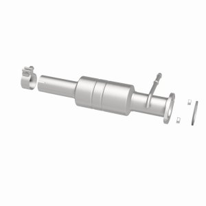 Toyota Highlander Catalytic Converter - Underbody - Magnaflow - Direct-Fit - `09-`13 Toyota Highlander Catalytic Converter - Underbody - Magnaflow - Direct-Fit - `09-`13