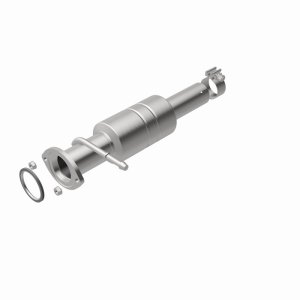 Toyota Highlander Catalytic Converter - Underbody - Magnaflow - Direct-Fit - `09-`13 Toyota Highlander Catalytic Converter - Underbody - Magnaflow - Direct-Fit - `09-`13