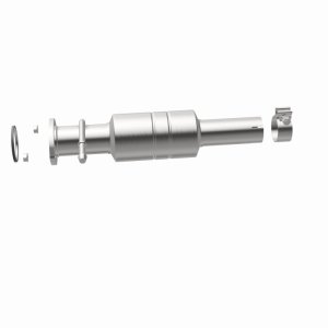 Toyota Highlander Catalytic Converter - Underbody - Magnaflow - Direct-Fit - `09-`13 Toyota Highlander Catalytic Converter - Underbody - Magnaflow - Direct-Fit - `09-`13