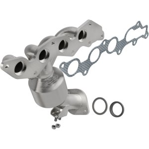 Mazda Miata MX 5 Catalytic Converter - Magnaflow - OEM Grade Direct-Fit - `06-`15 Mazda Miata MX 5 Catalytic Converter - Magnaflow - OEM Grade Direct-Fit - `06-`15