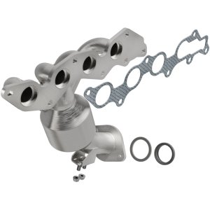 Mazda Miata MX 5 Catalytic Converter - Magnaflow - OEM Grade Direct-Fit - `06-`15