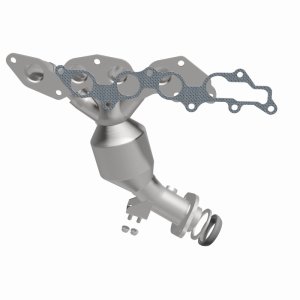 Mazda Miata MX 5 Catalytic Converter - Magnaflow - OEM Grade Direct-Fit - `06-`15 Mazda Miata MX 5 Catalytic Converter - Magnaflow - OEM Grade Direct-Fit - `06-`15