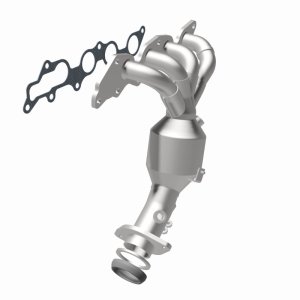 Mazda Miata MX 5 Catalytic Converter - Magnaflow - OEM Grade Direct-Fit - `06-`15 Mazda Miata MX 5 Catalytic Converter - Magnaflow - OEM Grade Direct-Fit - `06-`15