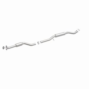 Mazda Miata MX 5 Performance Exhaust - Magnaflow - Direct-Fit Catalytic Converter - `06-`15
