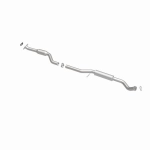 Mazda Miata MX 5 Performance Exhaust - Magnaflow - Direct-Fit Catalytic Converter - `06-`15