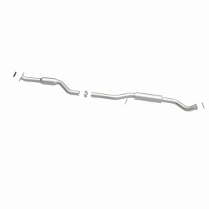 Mazda Miata MX 5 Performance Exhaust - Magnaflow - Direct-Fit Catalytic Converter - `06-`15