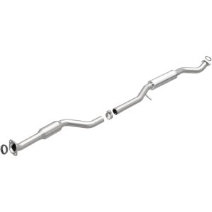Mazda Miata MX 5 Performance Exhaust - Magnaflow - Direct-Fit Catalytic Converter - `06-`15