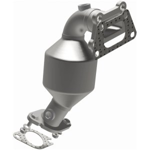 Cadillac SRX Catalytic Converter - Underbody - Magnaflow - Direct-Fit - `10-`16