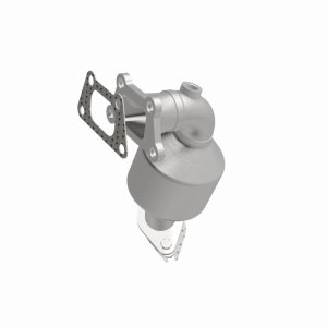 Saab 9-4X Catalytic Converter - Underbody - Magnaflow - Direct-Fit - 2011