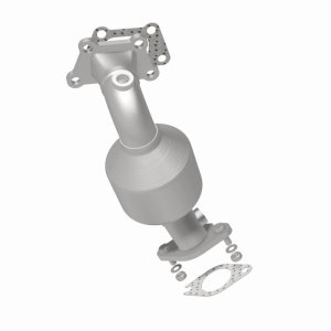 Saab 9-4X Catalytic Converter - Underbody - Magnaflow - Direct-Fit - 2011
