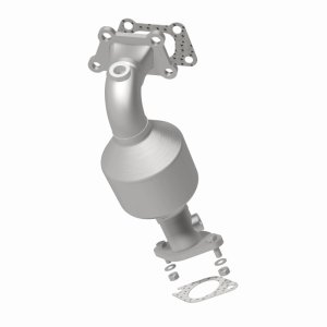 Saab 9-4X Catalytic Converter - Underbody - Magnaflow - Direct-Fit - 2011