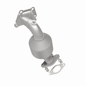 Saab 9-4X Catalytic Converter - Underbody - Magnaflow - Direct-Fit - 2011