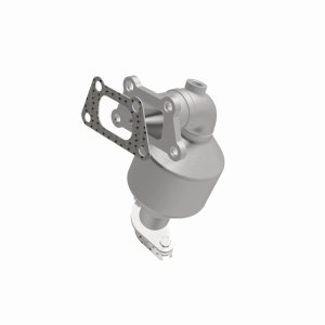 Saab 9-4X Catalytic Converter - Underbody - Magnaflow - Direct-Fit - 2011