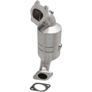 Chrysler Town and Country Catalytic Converter - Rear - Magnaflow - OEM Grade Direct-Fit Federal - `11-`16