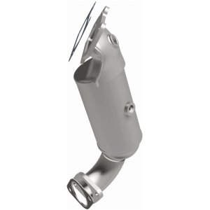 Chrysler Town and Country Catalytic Converter - Rear - Magnaflow - OEM Grade Direct-Fit Federal - `11-`16