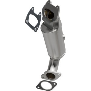 Chrysler Town and Country Catalytic Converter - Rear - Magnaflow - OEM Grade Direct-Fit Federal - `11-`16
