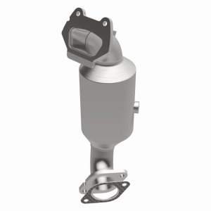 Dodge Grand Caravan Catalytic Converter - Rear - Magnaflow - OEM Grade Direct-Fit Federal - `11-`19