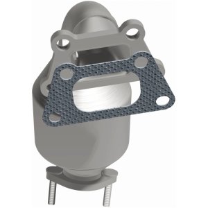 GMC Terrain Catalytic Converter - Underbody - Magnaflow - Direct-Fit - `10-`11