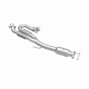 Nissan Maxima Catalytic Converter - Underbody - Magnaflow - Direct-Fit - `09-`21