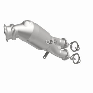 BMW 335i Performance Exhaust - Magnaflow - OEM Grade Direct-Fit Catalytic Converter - `11-`14