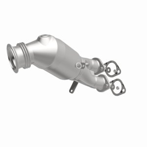 BMW 335i Performance Exhaust - Magnaflow - OEM Grade Direct-Fit Catalytic Converter - `11-`14