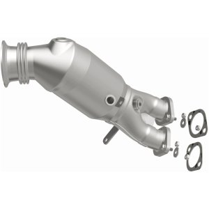 BMW 335i Performance Exhaust - Magnaflow - OEM Grade Direct-Fit Catalytic Converter - `11-`14