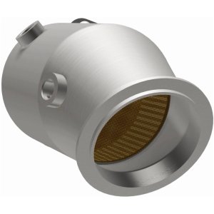 BMW 435i Performance Exhaust - Underbody - Magnaflow - Direct Fit Catalytic Converter - `14-`16