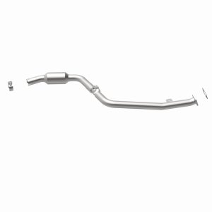 BMW X3 Catalytic Converter - Underbody - Magnaflow - OEM Grade Direct-Fit - `11-`12