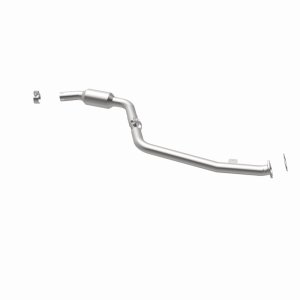 BMW X3 Catalytic Converter - Underbody - Magnaflow - OEM Grade Direct-Fit - `11-`12