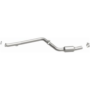 BMW X3 Catalytic Converter - Underbody - Magnaflow - OEM Grade Direct-Fit - `11-`12
