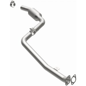 BMW X3 Catalytic Converter - Underbody - Magnaflow - OEM Grade Direct-Fit - `11-`12