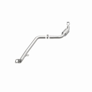 BMW X3 Catalytic Converter - Underbody - Magnaflow - OEM Grade Direct-Fit - `11-`12
