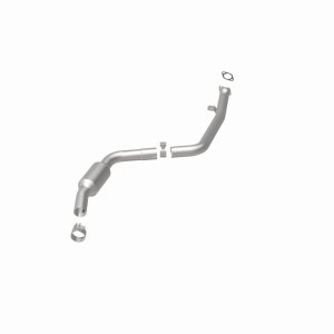 BMW X3 Catalytic Converter - Underbody - Magnaflow - OEM Grade Direct-Fit - `11-`12