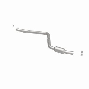 BMW X3 Catalytic Converter - Underbody - Magnaflow - OEM Grade Direct-Fit - `11-`12