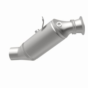 BMW 535i Catalytic Converter - Underbody - Magnaflow - OEM Grade Direct-Fit - `11-`14