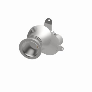 BMW 640i Catalytic Converter - Underbody - Magnaflow - OEM Grade Direct-Fit - 2015