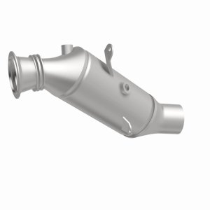 BMW X5 Catalytic Converter - Underbody - Magnaflow - OEM Grade Direct-Fit - `11-`13