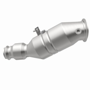 BMW 4 Series Catalytic Converter - Underbody - Magnaflow - OEM Grade Direct-Fit - 2016