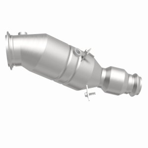 BMW 4 Series Catalytic Converter - Underbody - Magnaflow - OEM Grade Direct-Fit - 2016
