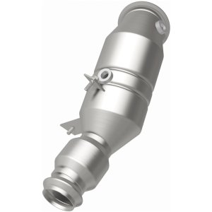 BMW 4 Series Catalytic Converter - Underbody - Magnaflow - OEM Grade Direct-Fit - 2016