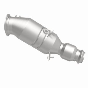 BMW 4 Series Catalytic Converter - Underbody - Magnaflow - OEM Grade Direct-Fit - 2016