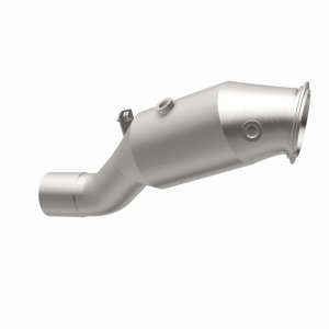 BMW X5 Catalytic Converter - Front - Magnaflow - OEM Grade Direct-Fit, Closed-Coupled, Federal/EPA Compliant - `14-`18