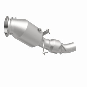 BMW 5 Series Catalytic Converter - Magnaflow - OEM Grade Direct-Fit, Closed-Coupled, Federal/EPA Compliant - `12-`16