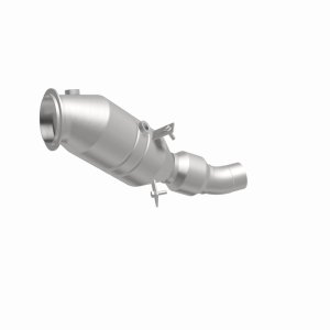 BMW 3 Series Catalytic Converter - Magnaflow - OEM Grade Direct-Fit - `12-`16