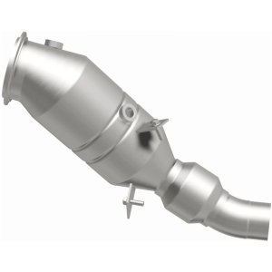 BMW 3 Series Catalytic Converter - Magnaflow - OEM Grade Direct-Fit - `12-`16