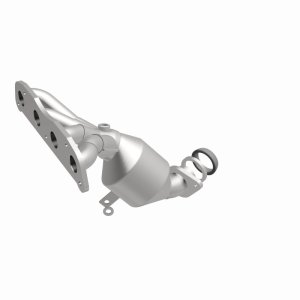 Nissan Cube Catalytic Converter - Magnaflow - Direct Fit - `11-`12 Nissan Cube Catalytic Converter - Magnaflow - Direct Fit - `11-`12