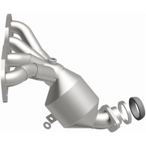Nissan Cube Catalytic Converter - Magnaflow - Direct Fit - `11-`12 Nissan Cube Catalytic Converter - Magnaflow - Direct Fit - `11-`12